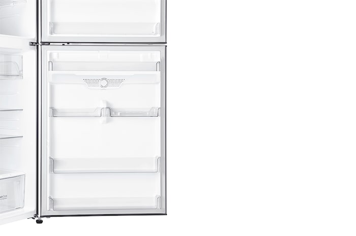 bottom door capacity